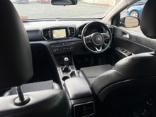 2016 Kia Sportage 1.7L Diesel For Sale Images
