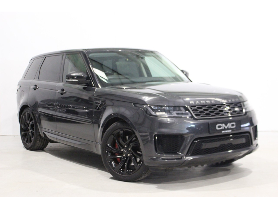2020 Land Rover Range Rover Sport For Sale Images