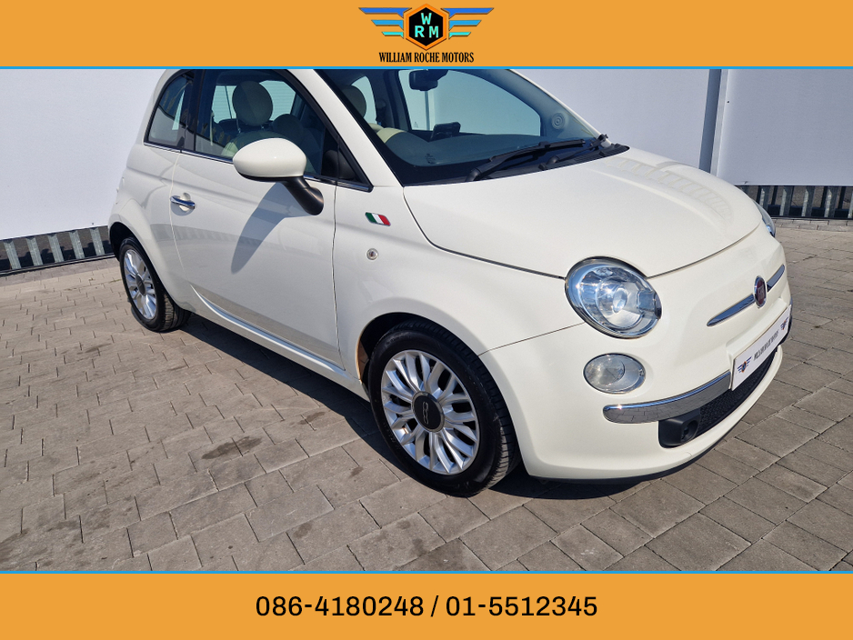 Used Fiat 500 2015 in Meath