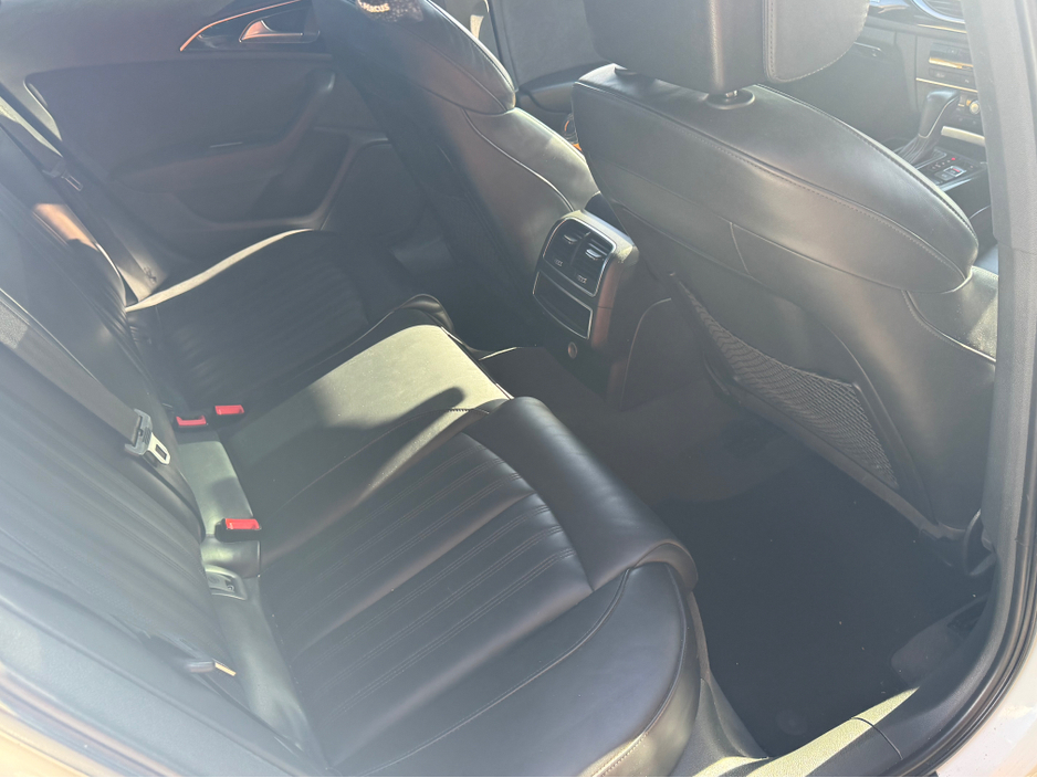 2016 Audi A6 2.0L Diesel For Sale Images