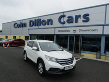 2014 Honda CR-V 1.6L Diesel For Sale Images