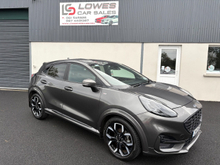 2021 Ford Puma 1L Petrol Hybrid For Sale Images