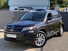 2020 Skoda Kodiaq 2L Diesel For Sale Images