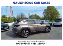 2022 Hyundai Tucson 1.6L Petrol Hybrid For Sale Images