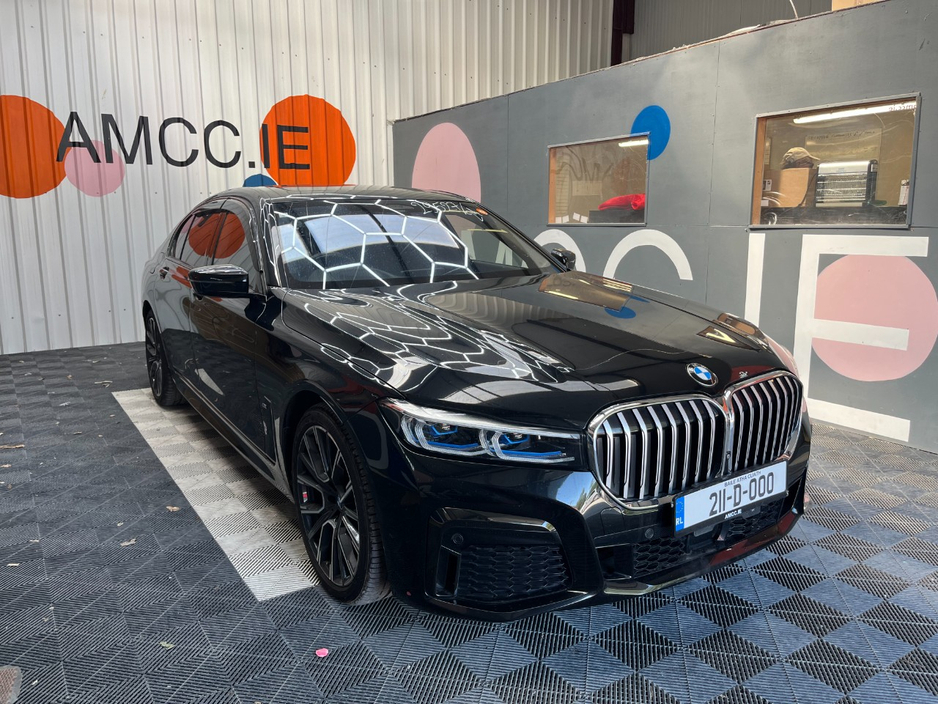 Used BMW 7 Series 2021 in Dublin