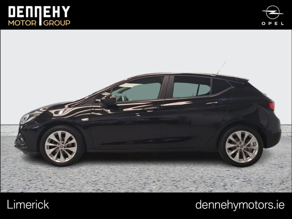 2019 Opel Astra 1.0L Petrol For Sale Images