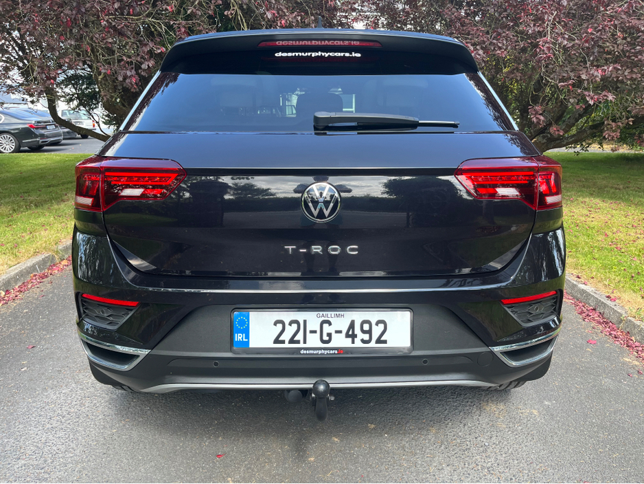 2022 Volkswagen T-Roc 2L Diesel For Sale Images