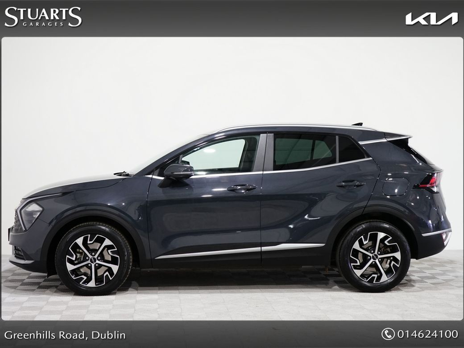 Kia Sportage 1.6 HYBRID — thumbnail 6