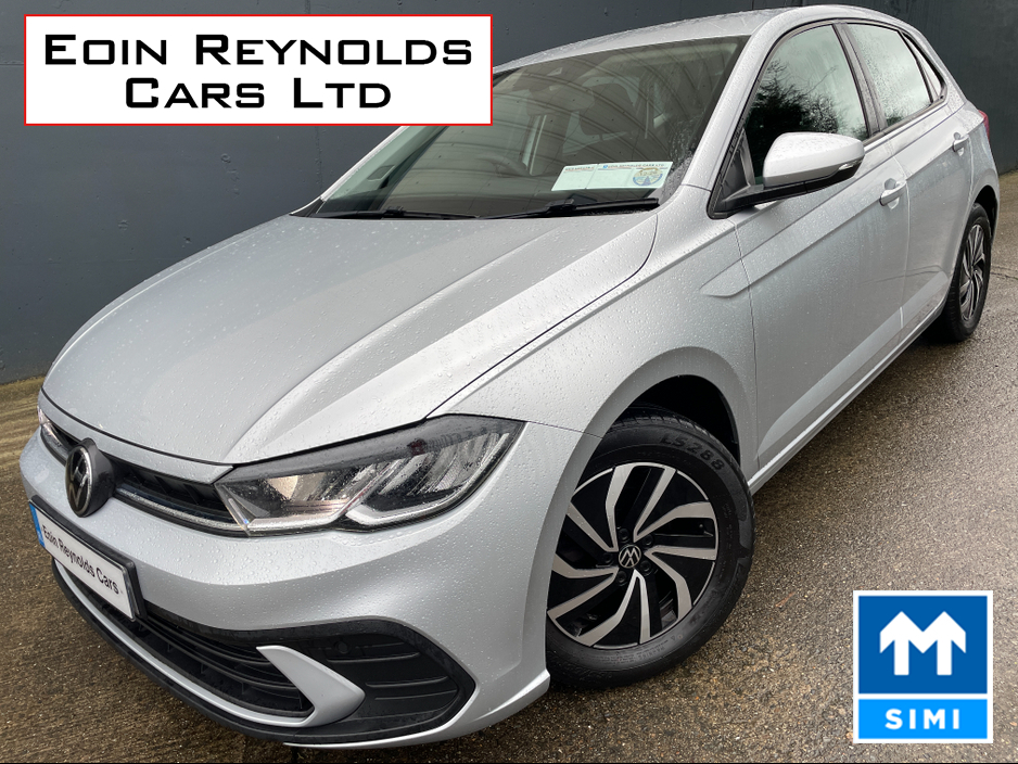 Used Volkswagen Polo 2022 in Wexford