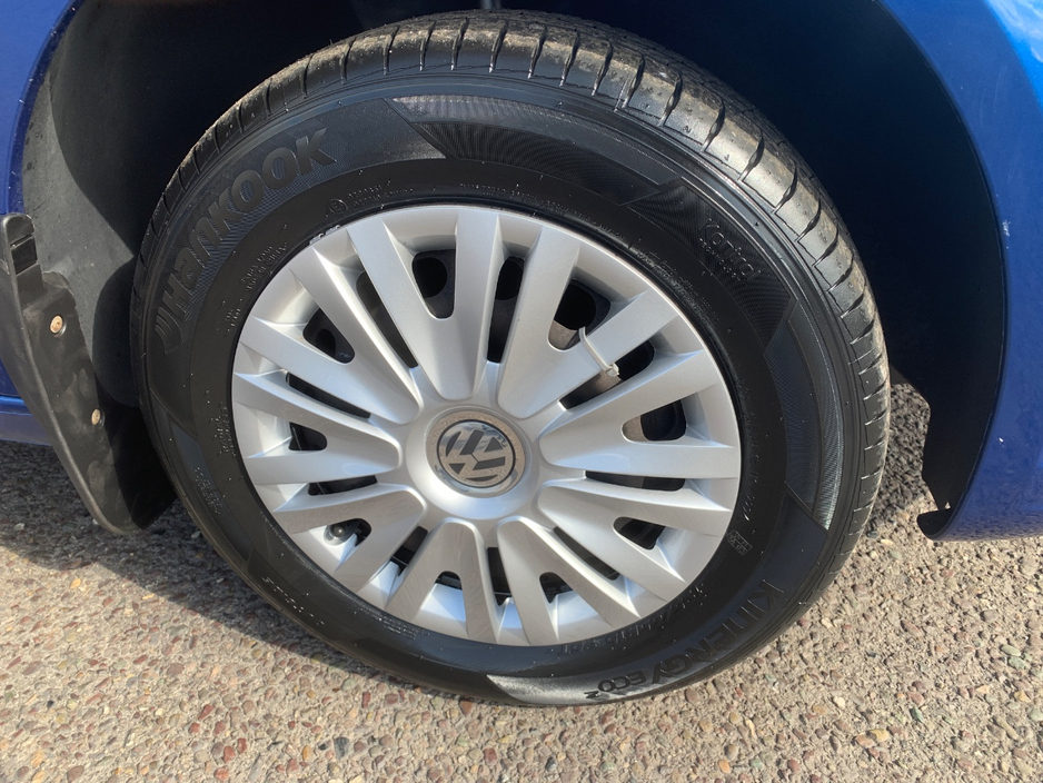 2015 Volkswagen Caddy 1.6L Diesel For Sale Images