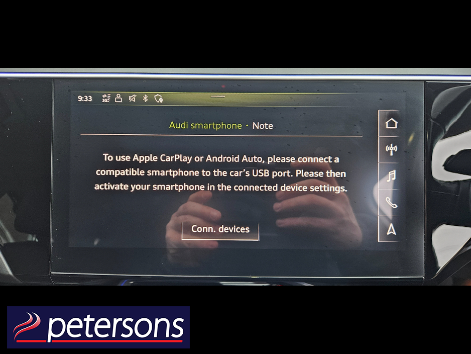 Audi e-tron QUATTRO 55 5DR AUTOMATIC — thumbnail 32