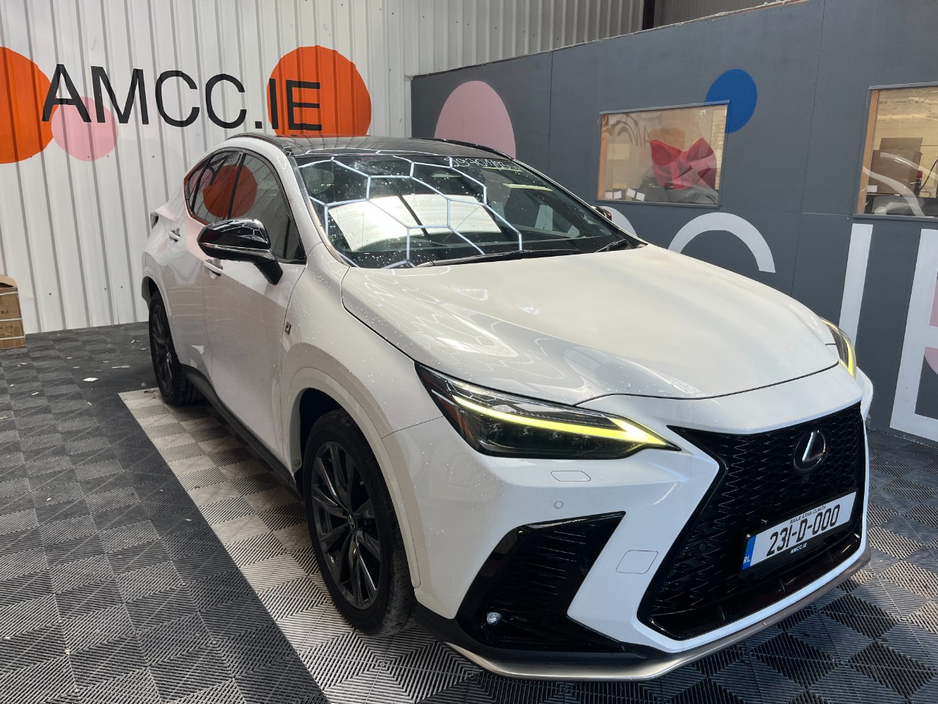 Used Lexus NX 2023 in Dublin