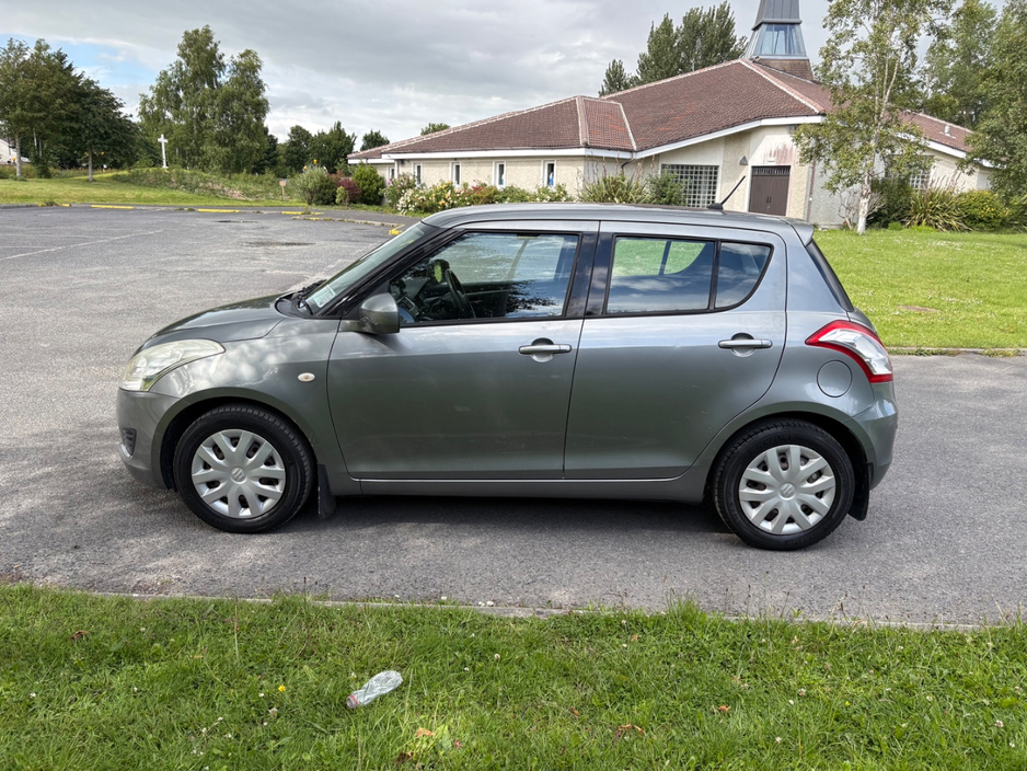 2014 Suzuki Swift 1.2L Petrol For Sale Images