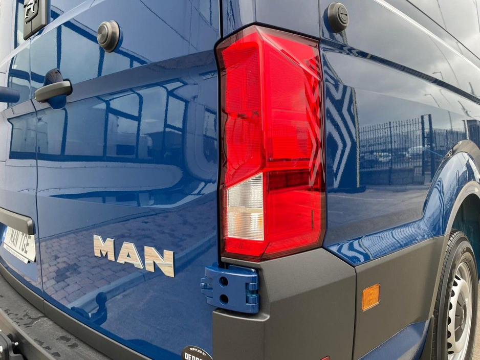 2026 MAN TGE 2L Diesel For Sale Images