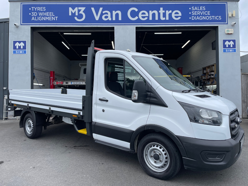 2020 Ford Transit 2L Diesel For Sale Images