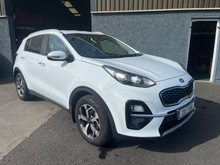 2020 Kia Sportage 1.6L Diesel For Sale Images