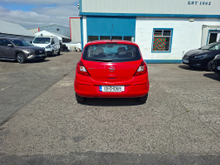 2013 Opel Corsa 1.2L Petrol For Sale Images