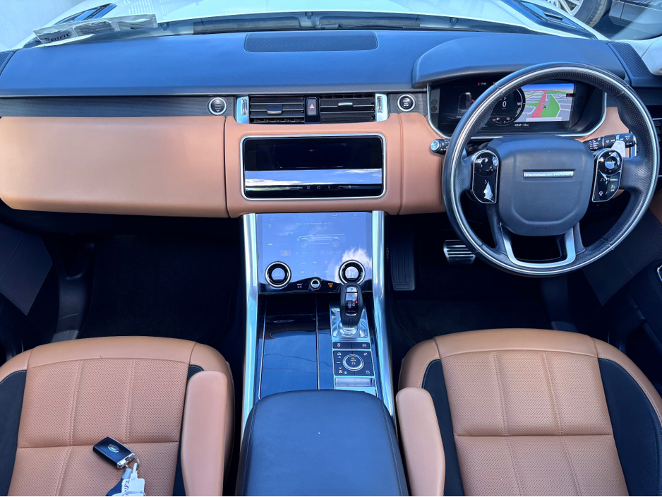 2020 Land Rover Range Rover Sport 2.0L Petrol Plug-in Hybrid For Sale Images