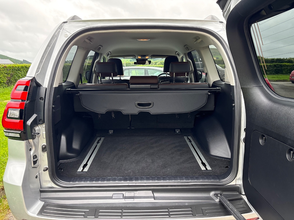 2018 Toyota Landcruiser 2.8L Diesel For Sale Images