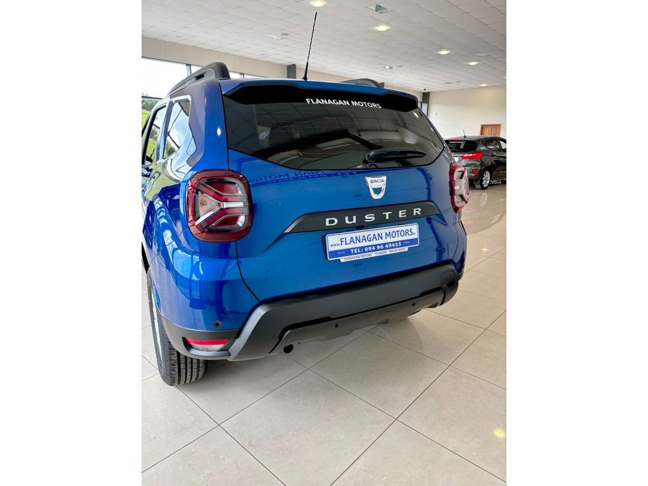 2022 Dacia Duster 1.5L Diesel For Sale Images