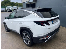 2022 Hyundai Tucson 1.6L Petrol Hybrid For Sale Images