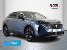 Peugeot 3008 STD ALLURE MHEV 136 E-DCC