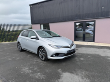 2015 Toyota Auris 1.6L Diesel For Sale Images