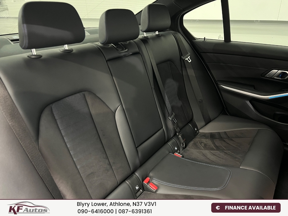 2024 BMW 3 Series 2L Petrol Plug-in Hybrid For Sale Images