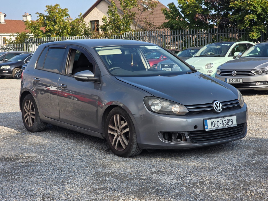 2010 Volkswagen Golf For Sale Images