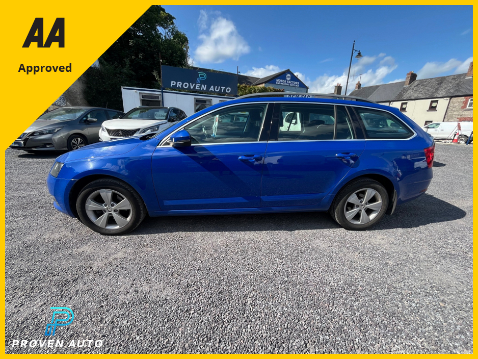 2019 Skoda Octavia 1.6L Diesel For Sale Images