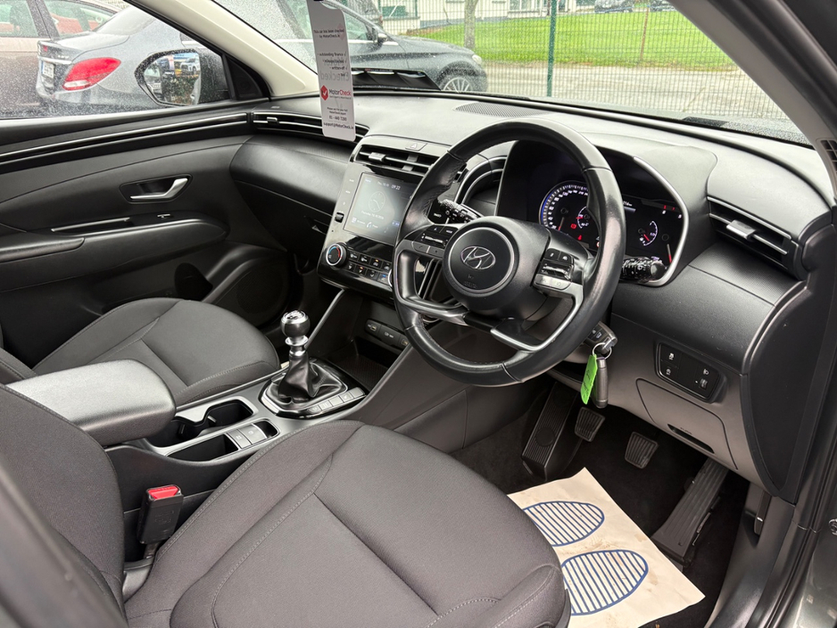 2022 Hyundai Tucson 1.6L Diesel For Sale Images