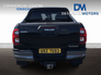 2022 TOYOTA HILUX INVINCIB X D-4D 4WD INVINCIBLE DCB