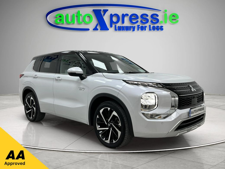 Used Mitsubishi Outlander 2022 in Limerick
