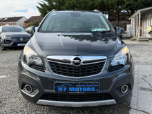2016 Opel Mokka 1.4L Petrol For Sale Images