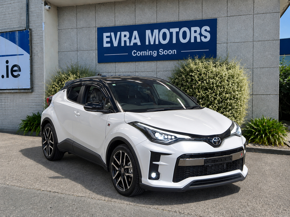 Used Toyota C-HR 2021 in Dublin