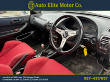 2000 Honda Integra 1.8L Petrol For Sale Images