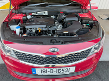 2018 Kia Optima 1.7L Diesel For Sale Images