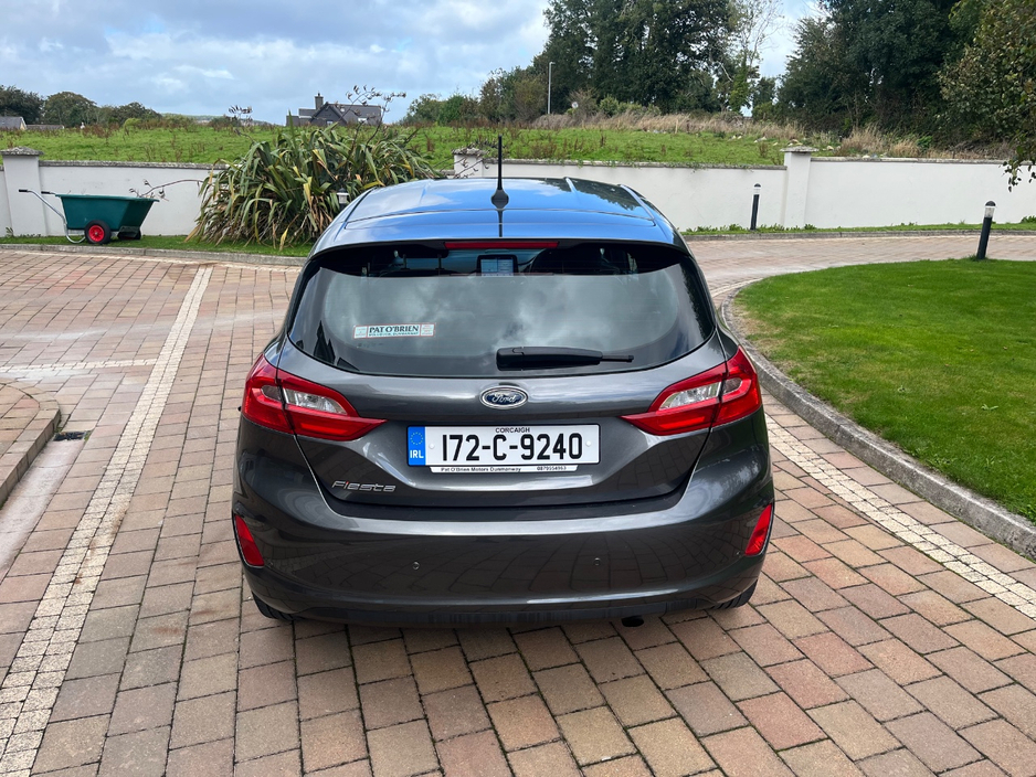 2017 Ford Fiesta 1.1L Petrol For Sale Images