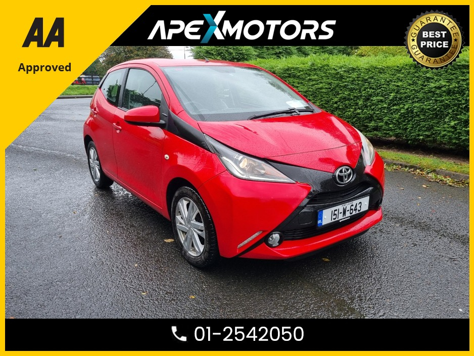 Used Toyota Aygo 2015 in Meath