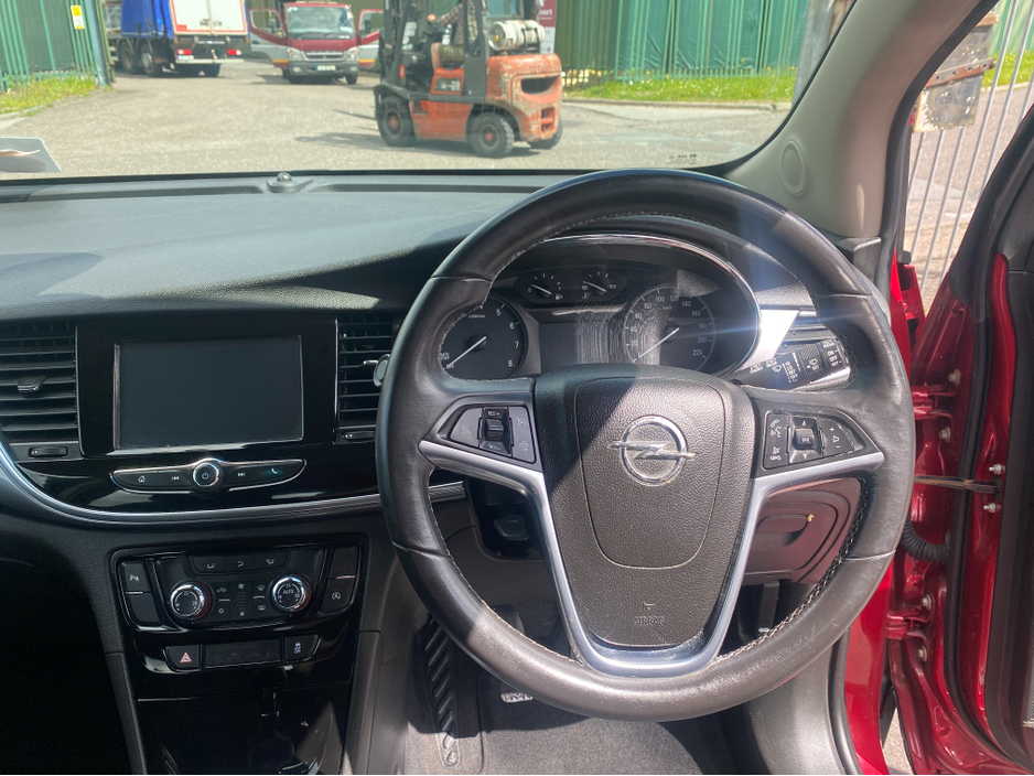 2017 Opel Mokka 1.4L Petrol For Sale Images