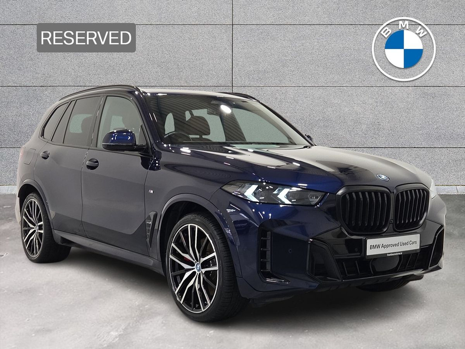 2024 BMW X5 3L Petrol Plug-in Hybrid For Sale Images