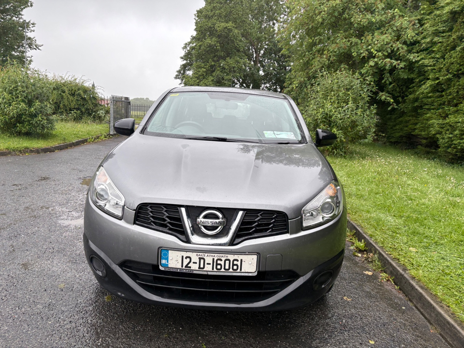 2012 Nissan Qashqai 1.6L Petrol For Sale Images