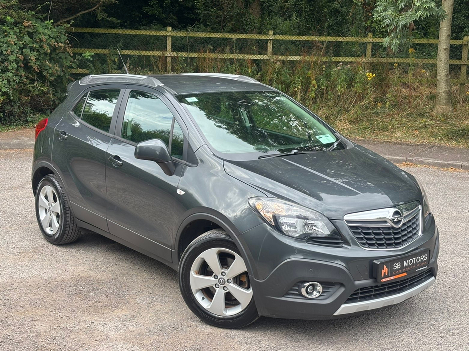 2016 Opel Mokka For Sale Images
