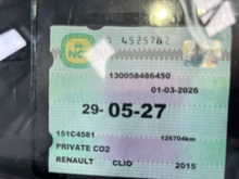 2015 Renault Clio 1.1L Petrol For Sale Images