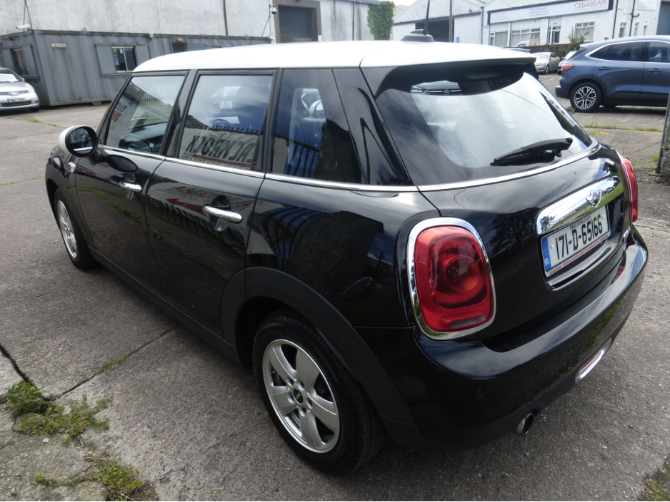 2017 MINI Hatch 1.5L Petrol For Sale Images