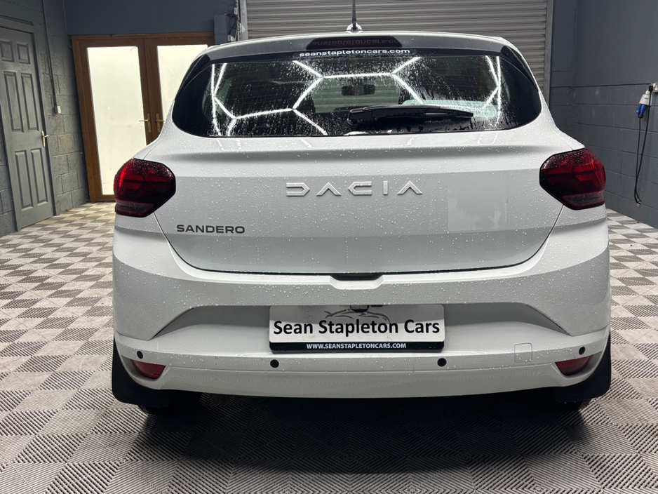 2023 Dacia Sandero 1L Petrol For Sale Images