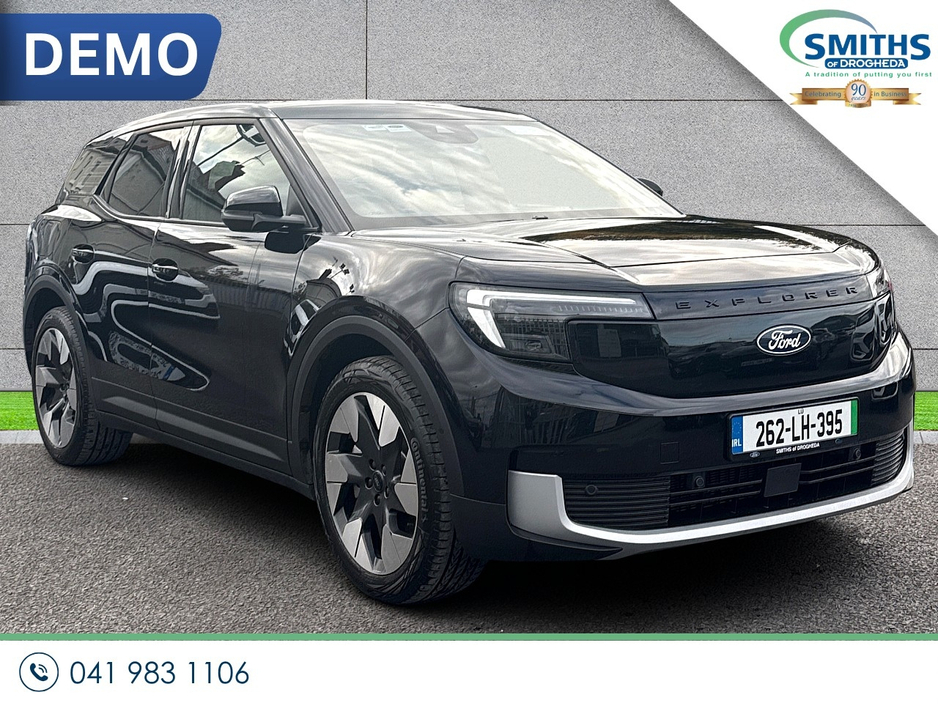 Used Ford Explorer 2026 in Louth