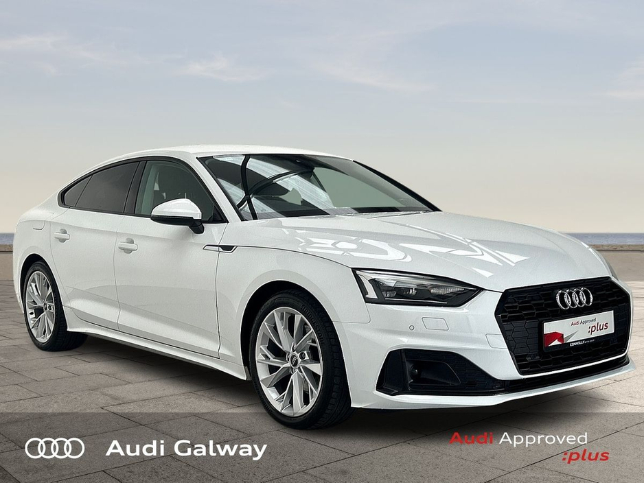 2022 Audi A5