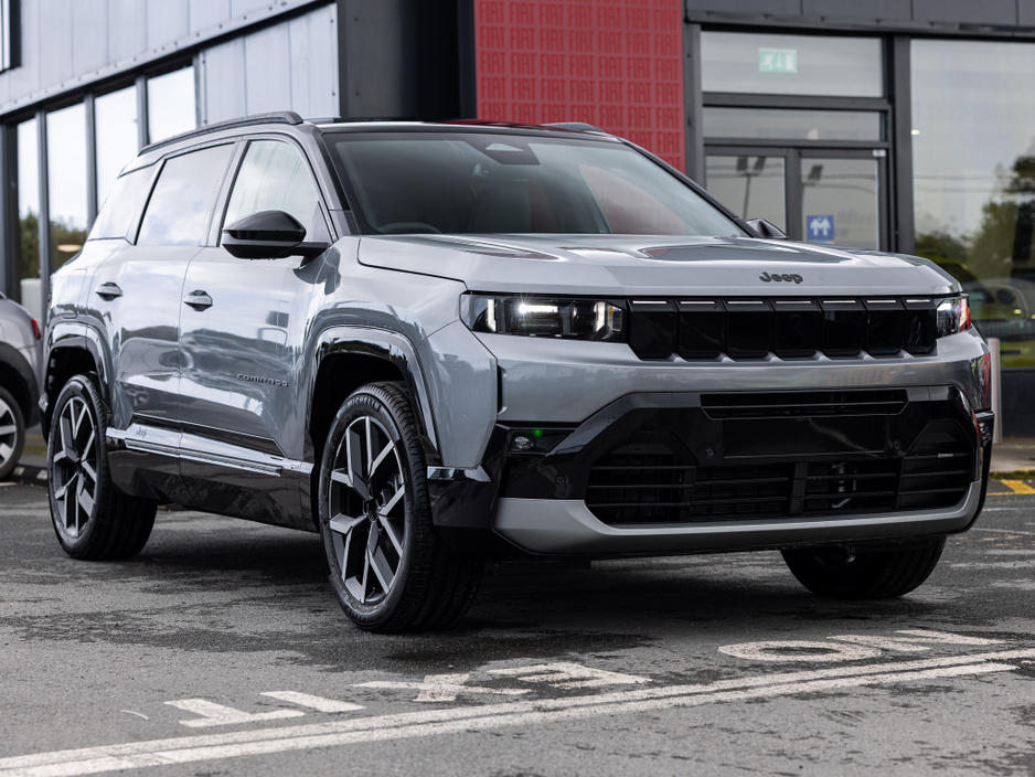 Used Jeep Compass 2026 in Dublin