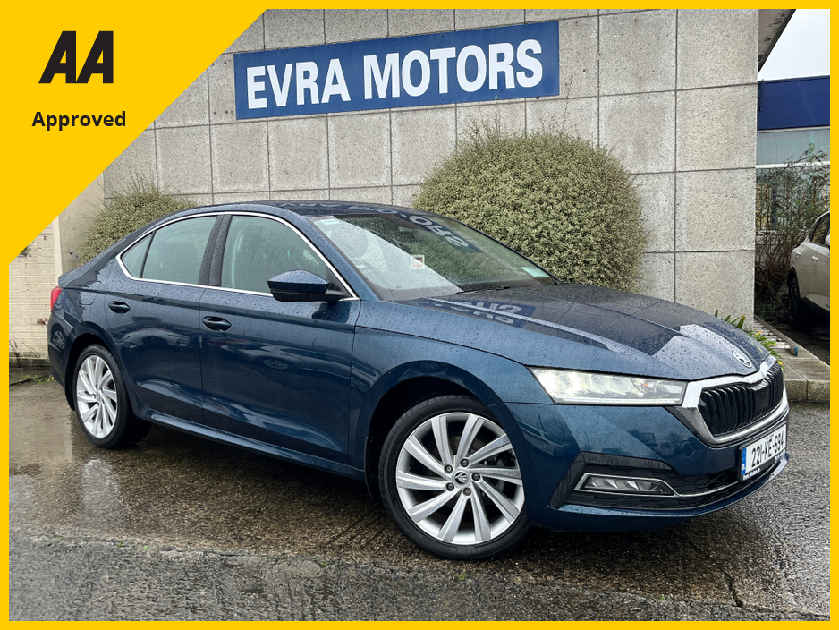 Used Skoda Octavia 2022 in Dublin